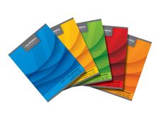 Aurora - werkboek - 165 x 210 mm - 36 vellen