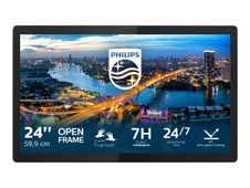 Philips B Line 242B1TFL - LED-monitor - Full HD (1080p) - 24"