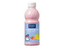 Lefranc & Bourgeois - verf - acrylverf - snoeproze - 500 ml