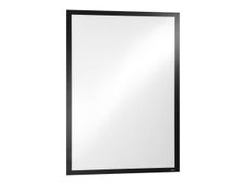 DURABLE DURAFRAME displayframe - voor A1 - dubbelzijdig - zwart