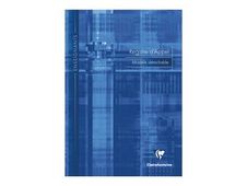 Clairefontaine - daily roll call record book