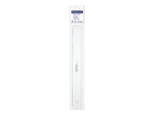 STAEDTLER Mars - Lineaal - 30 cm - transparant - plexiglas