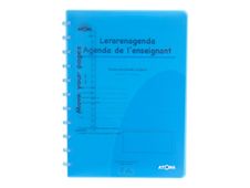 ATOMA - teacher's diary - A4 - 164 pagina's