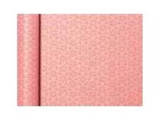 Clairefontaine Knalt - emballage cadeau - 35 cm x 5 m - Rose floral - papier kraft - 1 rouleau(x)