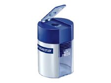 STAEDTLER - Puntenslijper - blauw/zilver - metaal, polystyreen