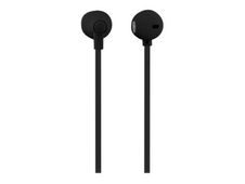 T'nB SWEET - Kit main libre - Ecouteurs filaire avec micro - intra-auriculaire - noir