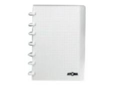 ATOMA - indexboek - 140 x 220 mm - 54 vellen
