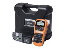 Brother P-Touch PT-E110VP -  imprimante d'étiquettes monochrome - impression par transfert thermique