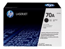 HP 70A - zwart - origineel - LaserJet - tonercartridge (Q7570A)
