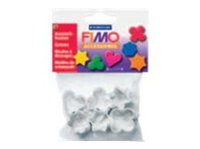 FIMO - Gevormd mes - metaal (pak van 6)