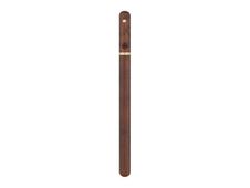 Oberthur Savannah - Stylo à bille noir - bois d'amourette