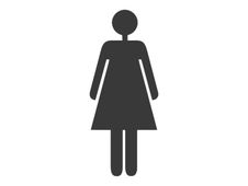 PICKUP 3D PRO - Teken - women - zelfklevend - acryl