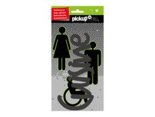 PICKUP 3D PRO - Teken - kitchen - voor bevestiging op oppervlak - zelfklevend - acryl
