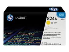 HP 824A - geel - origineel - trommelkit