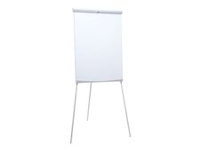 DAHLE - Chevalet de conférence - métallique magnétique - 68 x 92 cm - laqué - 3 pieds