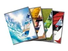 Aurora Splendid - schrijfblok - 165 x 210 mm - 150 pagina's