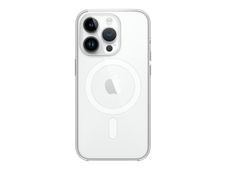 Apple - coque de protection avec MagSafe pour iPhone 14 Pro - transparent