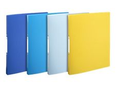 Exacompta Beeblue - ringband - voor A4 -capaciteit: 140 vellen - verkrijgbaar in verschillende kleuren