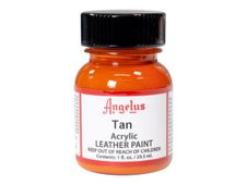 Angelus Leather - verf - acrylverf - geelbruin - 29.5 ml
