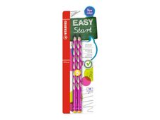 STABILO EASY Start EasyStart - potlood - HB (pak van 2)