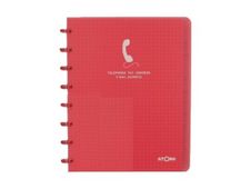 ATOMA - indexboek - A4 - 54 vellen