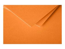 Clairefontaine Pollen - cartes d'invitation - 25 carte(s) - 80 x 85 mm - 210 g/m²