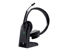 T'nB ACTIV 1000X - Casque sans fil avec micro - bluetooth - noir