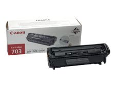 Canon 703 - noir - cartouche laser d'origine