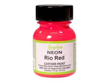Angelus Neon - verf - Rio rood - 29.5 ml
