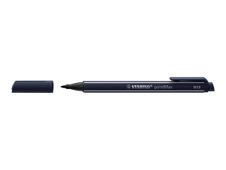 STABILO pointMax - Feutre d'écriture - pointe moyenne - gris de Payne