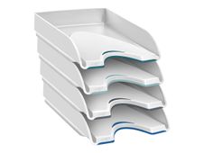 Nuance by CEP Soft - brieflade - voor 240 x 320 mm -capaciteit: 450 vellen (pak van 4)