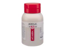 Talens Art Creation - verf - acrylverf - zilver - 750 ml