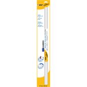 BIC Velleda - Surface effaçable à sec - rouleau adhésif - 67,5 x 100 cm - blanc