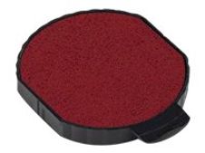 Trodat - 3 Encriers 6/15 recharges pour tampon 5215/5415 - rouge