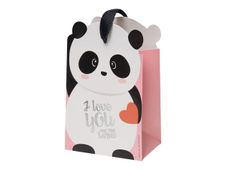 Legami - Sac cadeau "Panda"