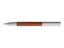 Oberthur Factory - Stylo à bille bois de rose