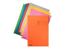Esselte - bestandmap - voor A4, Folio - rood
