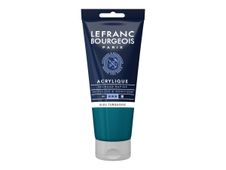 Lefranc & Bourgeois - verf - acrylverf - turquoise blauw - 80 ml