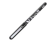 Pilot V Ball - Rollerbalpen - zwart - 0.5 mm - extra fijn