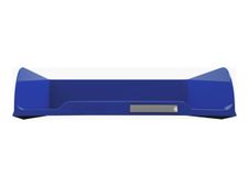 Exacompta NeoDeco Combo Styli - brieflade - voor A4 Plus -capaciteit: 500 vellen - frans blauw