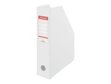 Esselte Vivida - tijdschriftenmap - voor A4 - levendig wit