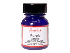 Angelus - verf - acrylverf - paars - 29.5 ml