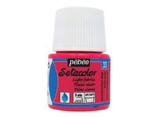 Pebeo Setacolor - verf - op waterbasis - turquoise - 45 ml
