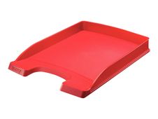 Leitz Plus - brieflade - voor A4 - rood