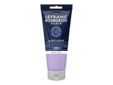Lefranc & Bourgeois - verf - acrylverf - licht violet - 80 ml