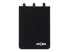 ATOMA Traditional Colours - notitieboek - A7 - 78 x 107 mm - 60 vellen