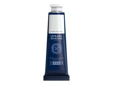 Lefranc Bourgeois - Peinture à l'huile - blanc zinc - 40 ml