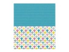 Clairefontaine - papier - champignons - 500 x 700 mm - 10 feuilles