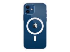 Apple - coque de protection avec MagSafe pour iPhone 12/12 Pro - transparent