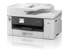 Brother MFC-J5340DWE - imprimante multifonction jet d'encre couleur A3 - USB 2.0, LAN, Wi-Fi(n), hôte USB 2.0